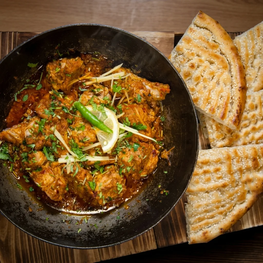 Halal Pakistani & Indian food from Foodies Calgary served to Carrington, Calgary, AB