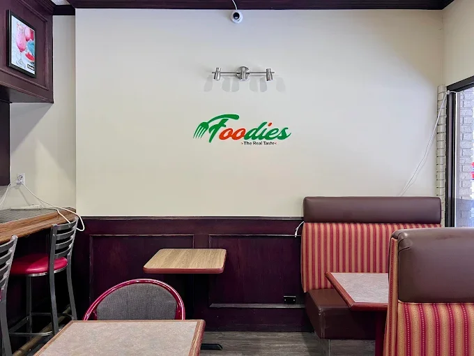 Halal desi food delivery order packed hot at Foodies Calgary in Westwinds NE Calgary